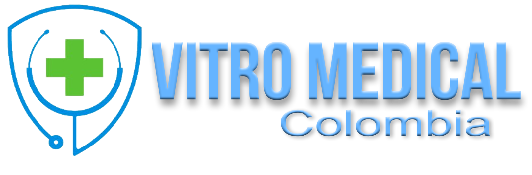 Vitro Medical Colombia LOGO